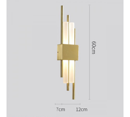 Настенный светильник ImperiumLoft Chord-B 209179-26 Настенный светильник ImperiumLoft Chord-B 209179-26