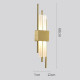 Настенный светильник ImperiumLoft Chord-B 209179-26