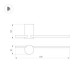 Настенный светильник Arlight SP-Vinci-S600x55-7W Day4000 034170