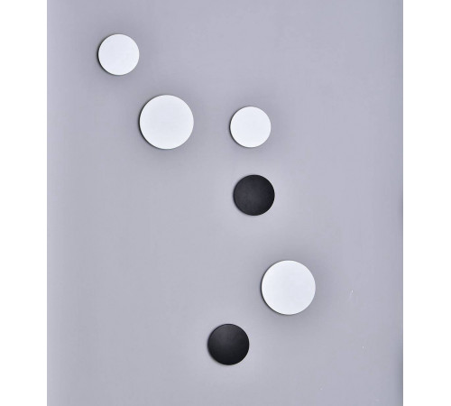 Настенный светильник DesignLed GW-8663S-6-BL-WW 003036 Настенный светильник DesignLed GW-8663S-6-BL-WW 003036