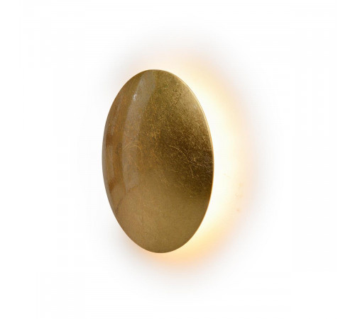 Настенный светодиодный светильник iLedex Lunar ZD8102-6W Gold Настенный светодиодный светильник iLedex Lunar ZD8102-6W Gold