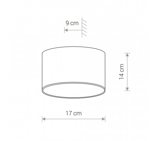 Настенный светильник Nowodvorski Ellipses Led 8182 Настенный светильник Nowodvorski Ellipses Led 8182
