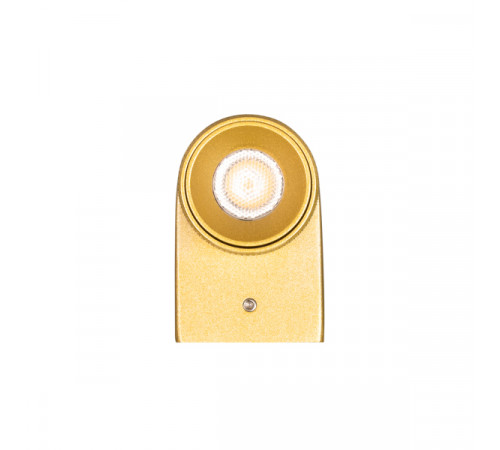 Настенный светильник Arlight SP-Spicy-Wall-Mini-Twin-S104x39-2x3W Warm3000 035562