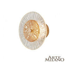 Настенный светильник Arte Milano 1.1252B.D150.H150.LED G