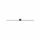 Настенный светильник Nowodvorski Pin Led M 8128