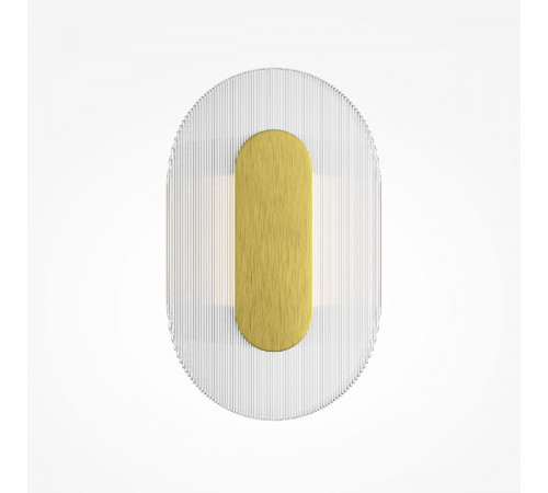 Настенный светильник Maytoni Ply MOD355WL-L6BS3K Настенный светильник Maytoni Ply MOD355WL-L6BS3K