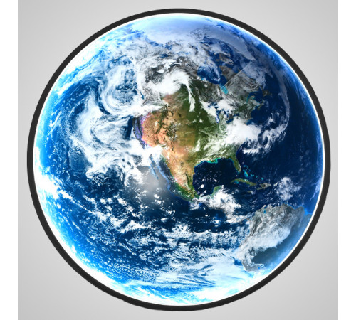Настенный светильник ImperiumLoft Cosmos Earth 208935-23 Настенный светильник ImperiumLoft Cosmos Earth 208935-23