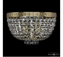 Настенный светильник Bohemia Ivele Crystal 19281B/25IV G