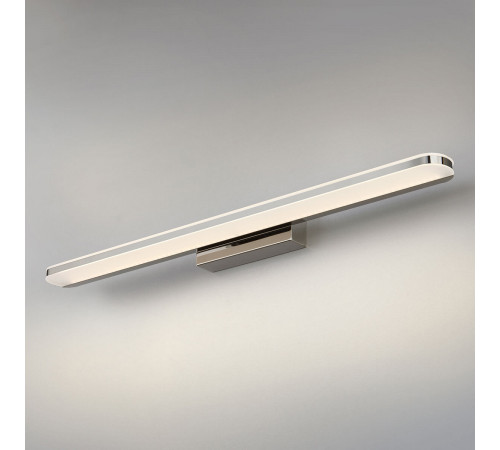Настенный светодиодный светильник Elektrostandard Tersa LED хром MRL LED 1080 4690389125591 Настенный светодиодный светильник Elektrostandard Tersa LED хром MRL LED 1080 4690389125591