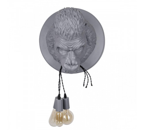 Настенный светильник Loft IT Gorilla 10178 Grey Настенный светильник Loft IT Gorilla 10178 Grey