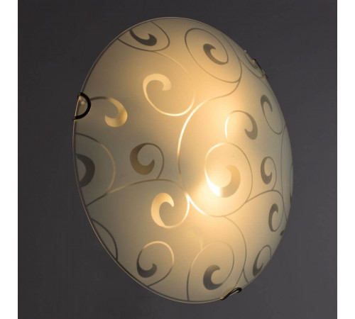 Настенный светильник Arte Lamp Ornament A3320PL-2CC Настенный светильник Arte Lamp Ornament A3320PL-2CC