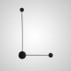 Настенный светильник ImperiumLoft Pin 212752-22