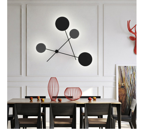 Настенный светильник ImperiumLoft Iride Bernhardt 193143-26 Настенный светильник ImperiumLoft Iride Bernhardt 193143-26