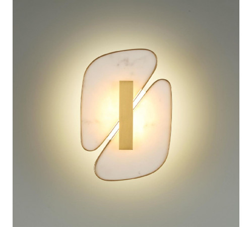 Настенный светильник Odeon Light Chiara 6638/10WL Настенный светильник Odeon Light Chiara 6638/10WL