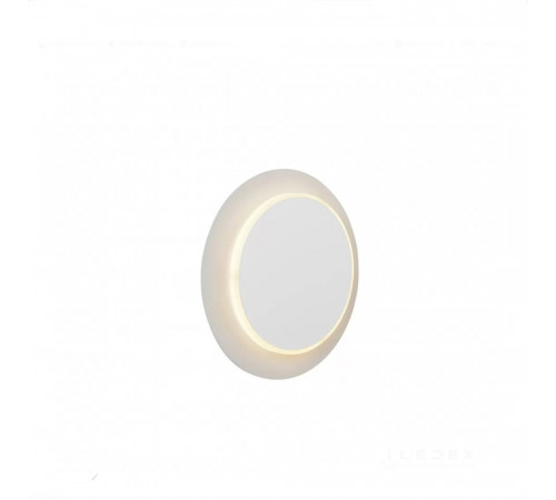 Настенный светильник iLedex Blackout WLB8272 WH Настенный светильник iLedex Blackout WLB8272 WH