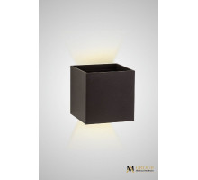 Настенный светильник AM Group AM112-2X5W-COFFEE