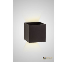 Настенный светильник AM Group AM112-2X5W-COFFEE