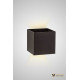 Настенный светильник AM Group AM112-2X5W-COFFEE