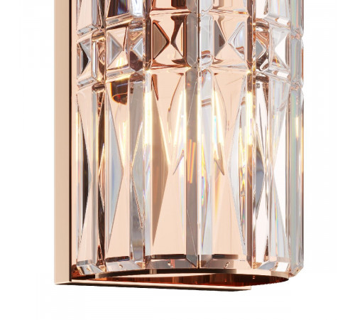 Настенный светильник Maytoni Facet MOD094WL-03G