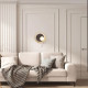 Настенный светильник Loft IT Wonders 10237W White