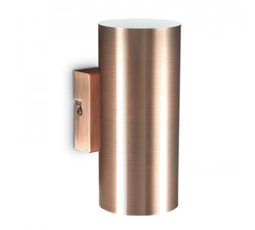 Настенный светильник Ideal Lux Hot AP2 Rame 164847 Настенный светильник Ideal Lux Hot AP2 Rame 164847