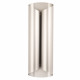 Настенный светильник Crystal Lux SELENE AP20 LED NICKEL