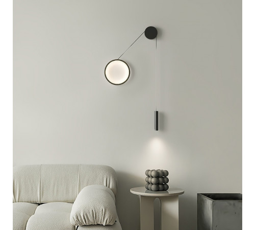 Настенный светильник ImperiumLoft Hook 230955-23 Настенный светильник ImperiumLoft Hook 230955-23