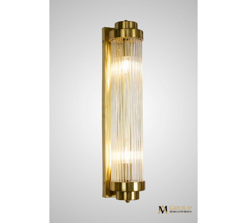 Настенный светильник AM Group AM458 GOLD