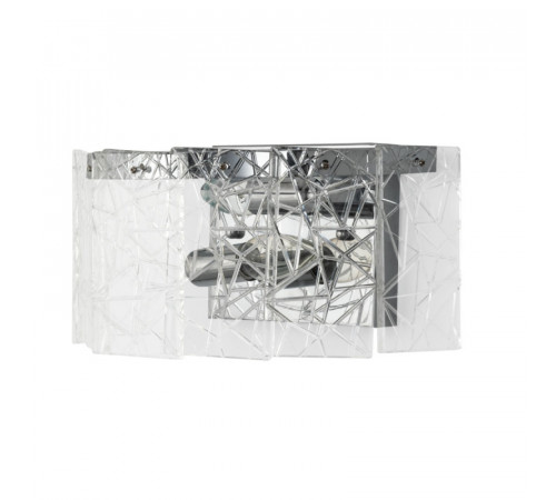 Настенный светильник Arte Lamp Galatea A1222AP-2CC Настенный светильник Arte Lamp Galatea A1222AP-2CC