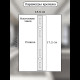 Настенный светильник Natali Kovaltseva Tiziano LED LAMPS 81114/1W