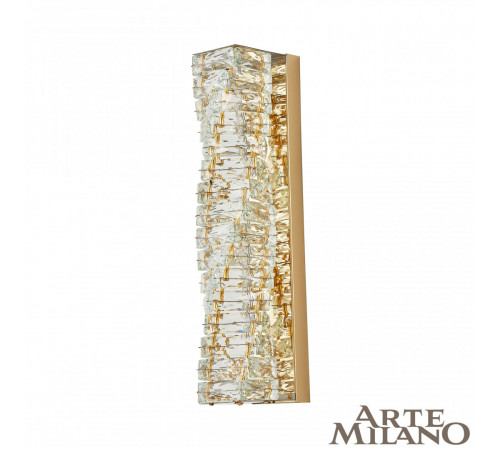 Настенный светильник Arte Milano 2152B.D110.H500.LED.5 G Настенный светильник Arte Milano 2152B.D110.H500.LED.5 G