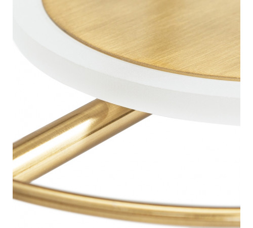 Настенный светильник Arte Lamp Polaris A2604AP-7GO