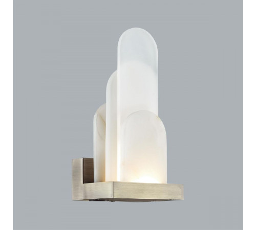 Настенный светильник Odeon Light Foros Hightech 5437/12WL Настенный светильник Odeon Light Foros Hightech 5437/12WL