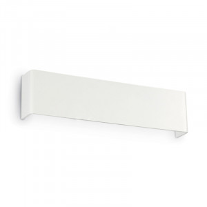 Настенный светодиодный светильник Ideal Lux Bright AP84 Bianco 134789