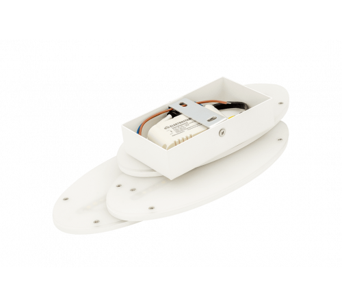 Настенный светильник DesignLed GW-6809R-12-WH-WW 003204 Настенный светильник DesignLed GW-6809R-12-WH-WW 003204