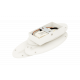 Настенный светильник DesignLed GW-6809R-12-WH-WW 003204