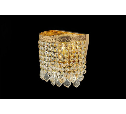 Настенный светильник Arti Lampadari Castellana E 2.10.502 G