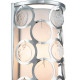 Настенный светильник Indigo Monile 13010/1W Nickel V000213