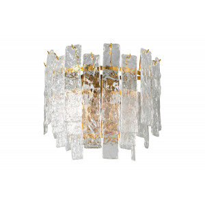 Настенный светильник Garda Decor K2KG0998W-2B