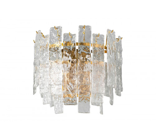 Настенный светильник Garda Decor K2KG0998W-2B Настенный светильник Garda Decor K2KG0998W-2B