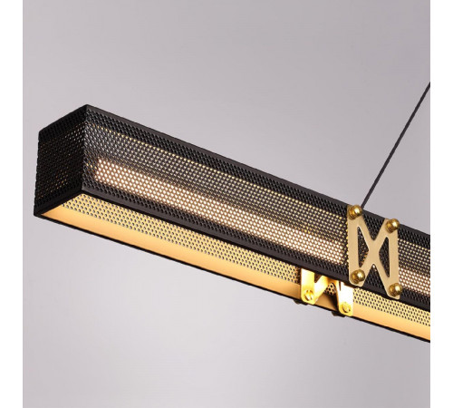 Настенный светильник Odeon Light Mesh 7083/12WL