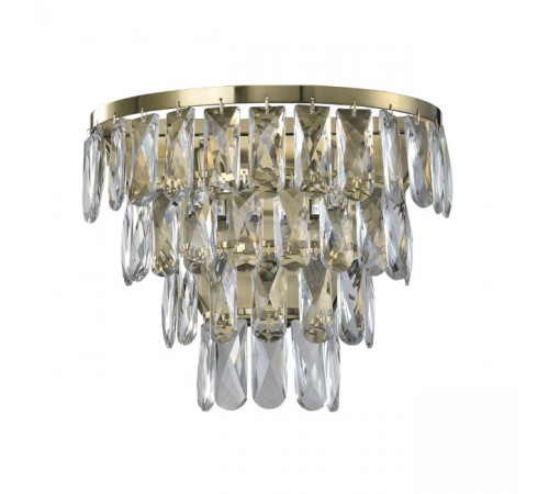 Настенный светильник Lumien Hall Salvatore LH0037/2W-CO-CL Настенный светильник Lumien Hall Salvatore LH0037/2W-CO-CL