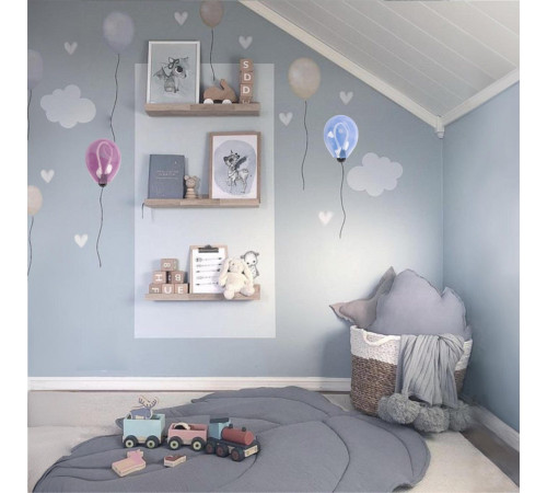 Настенный светильник Loft IT Joy 10291 Yellow