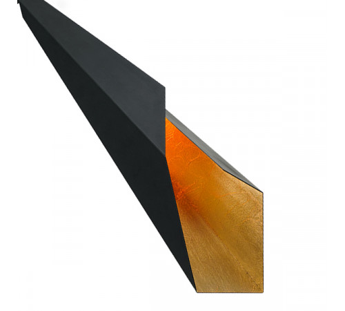 Настенный светильник Delight Collection MB2063-1A black/gold Настенный светильник Delight Collection MB2063-1A black/gold