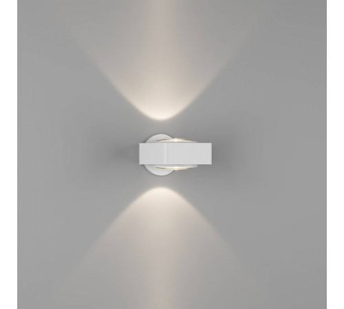 Настенный светильник DesignLed GW-1025-6-WH-WW 003214 Настенный светильник DesignLed GW-1025-6-WH-WW 003214