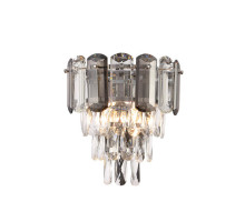 Настенный светильник Lumien Hall Bernat LH0062/2W-CR-SMK-CL