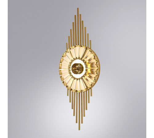 Настенный светильник Arte Lamp Almaaz A2564AP-1PB Настенный светильник Arte Lamp Almaaz A2564AP-1PB