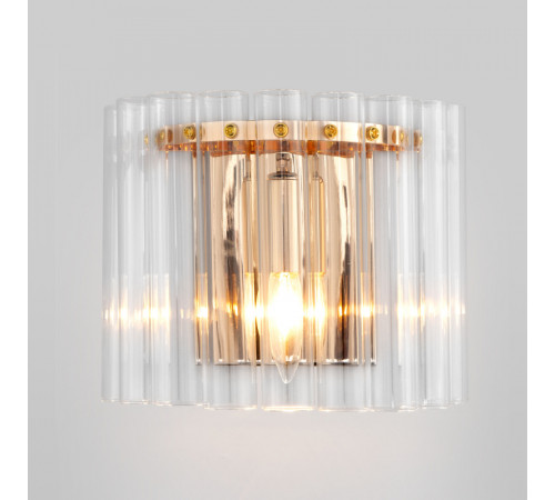 Настенный светильник Bogates Flamel 373/1 a060887 Настенный светильник Bogates Flamel 373/1 a060887