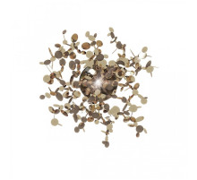 Настенный светильник Loft IT Spark 10101W Gold