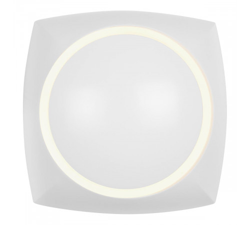 Настенный светодиодный светильник iLedex Reversal ZD8172-6W WH